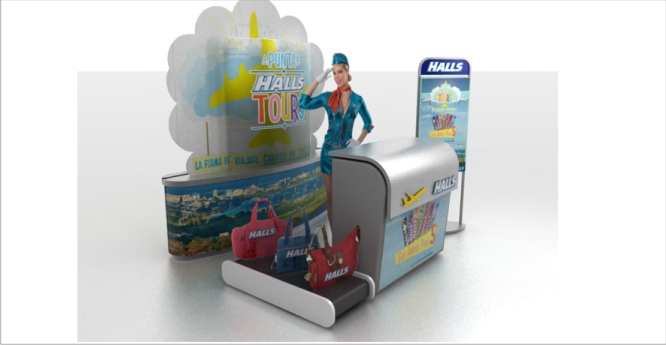 Halls-Glue Colombia-Propuesta de Dise&ntilde;o