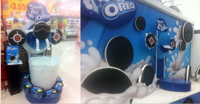 Oreo-Glue Colombia-Dise&ntilde;o y Producci&oacute;n / artes Glue