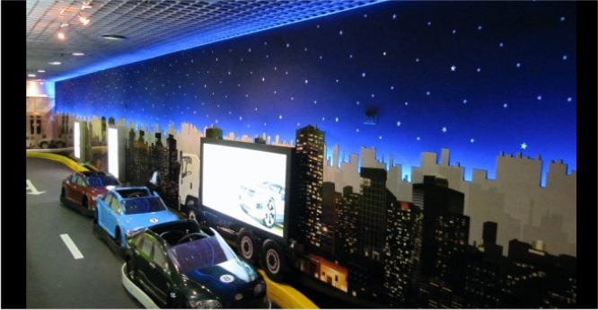 Chevrolet Divercity-Retail Solutions-Dise&ntilde;o Y planos T&eacute;cnicos