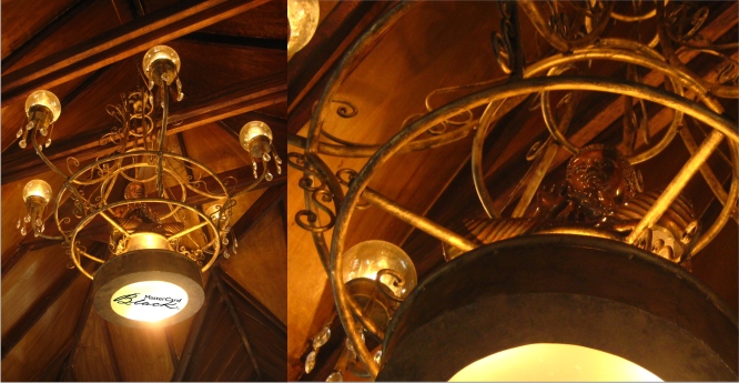 Lampara Master Card Black-Retail Solutions-Diseño Produccion Y Montaje