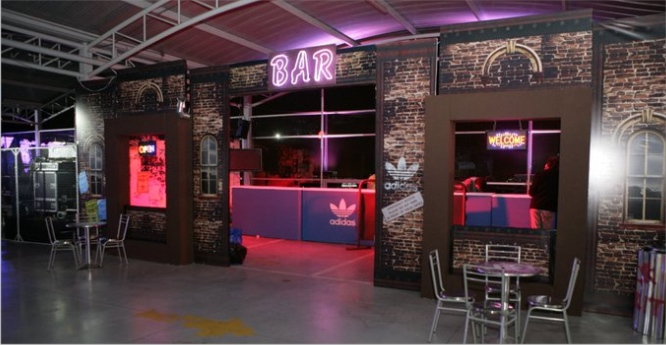 Adidas Street Party-El Dorado Agencia-Dise&ntilde;o Producci&oacute;n y Montaje