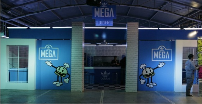 Adidas Street Party-El Dorado Agencia-Dise&ntilde;o Producci&oacute;n y Montaje