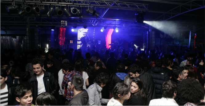 Adidas Street Party-El Dorado Agencia-Dise&ntilde;o Producci&oacute;n y Montaje