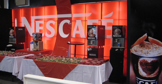 Nescafé-Retail Solutions-Diseño Producción y Montaje / Artes Retail Solutions