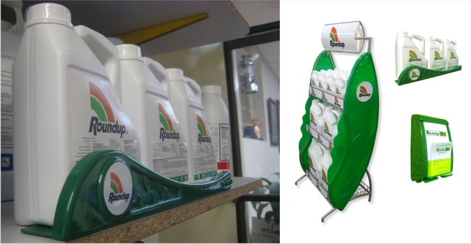 P.O.P. Monsanto-Mead Johnson-Dise&ntilde;o y Producci&oacute;n / artes Retail Solutions